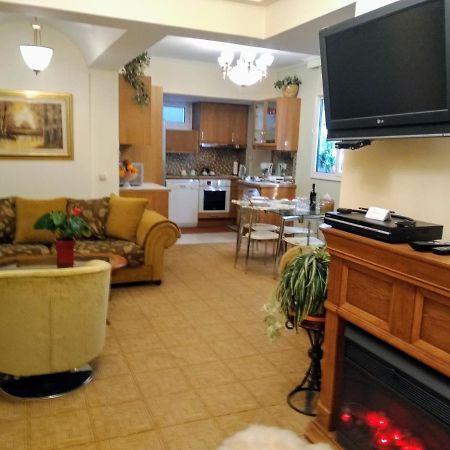 Wonderful Playroom Apartment Atina Dış mekan fotoğraf