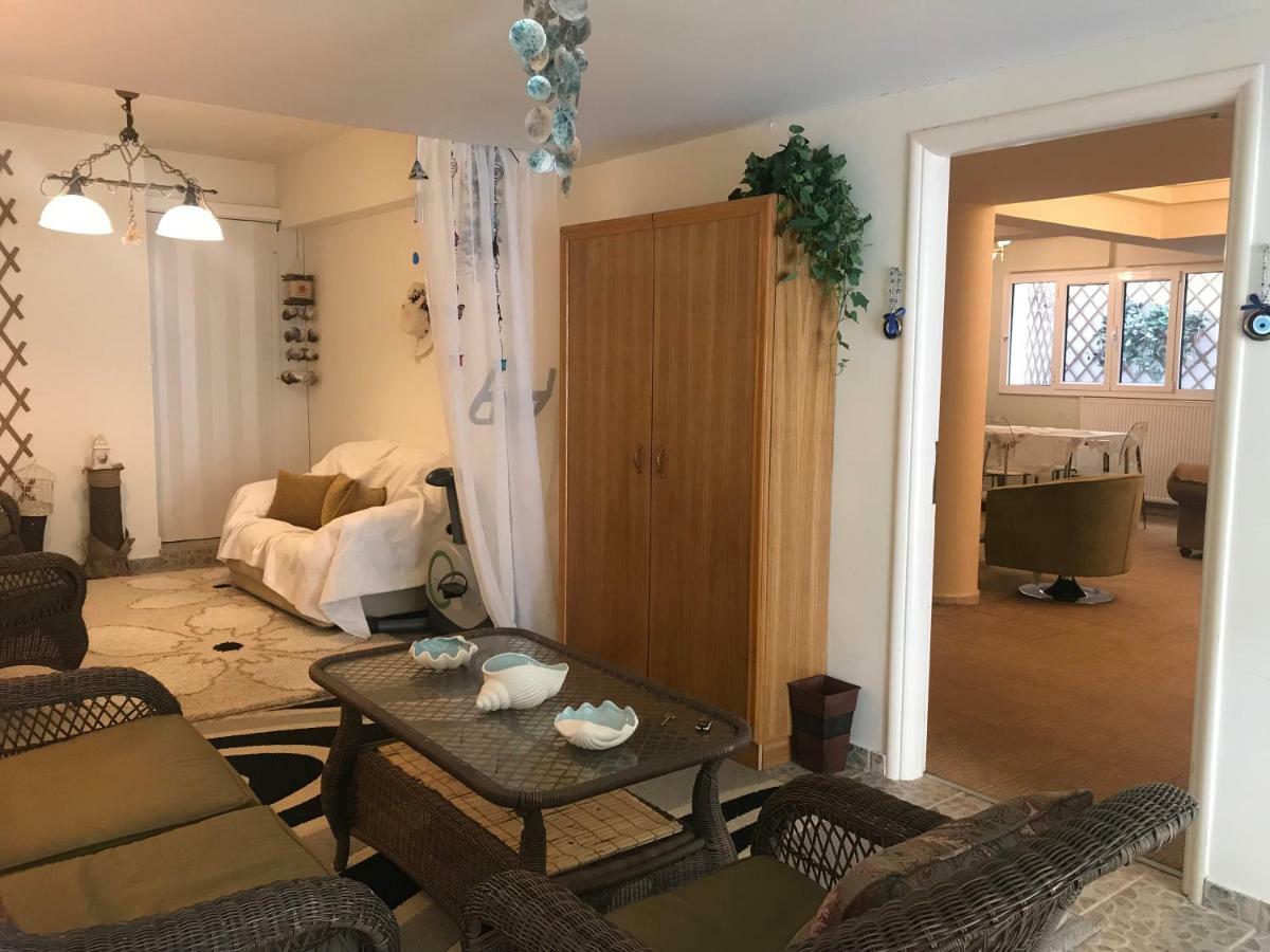 Wonderful Playroom Apartment Atina Dış mekan fotoğraf