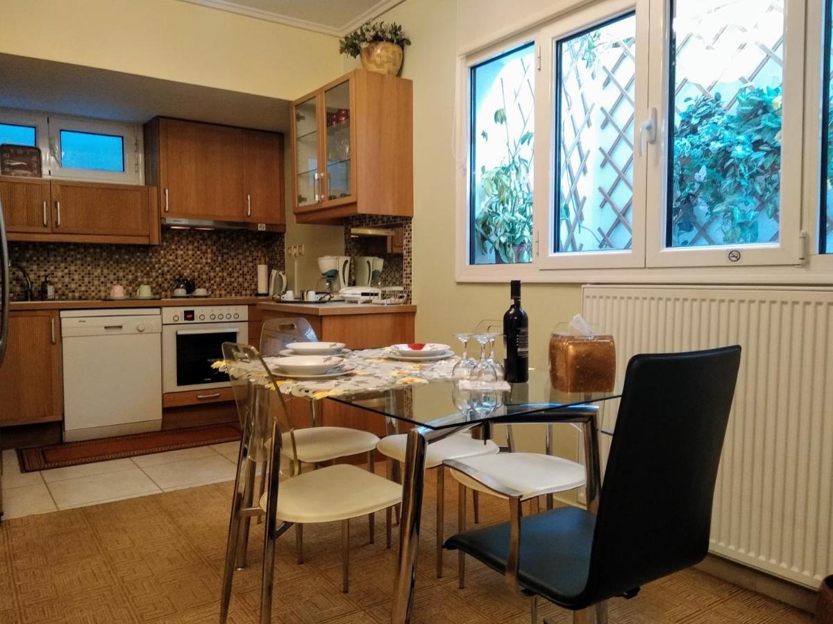 Wonderful Playroom Apartment Atina Dış mekan fotoğraf