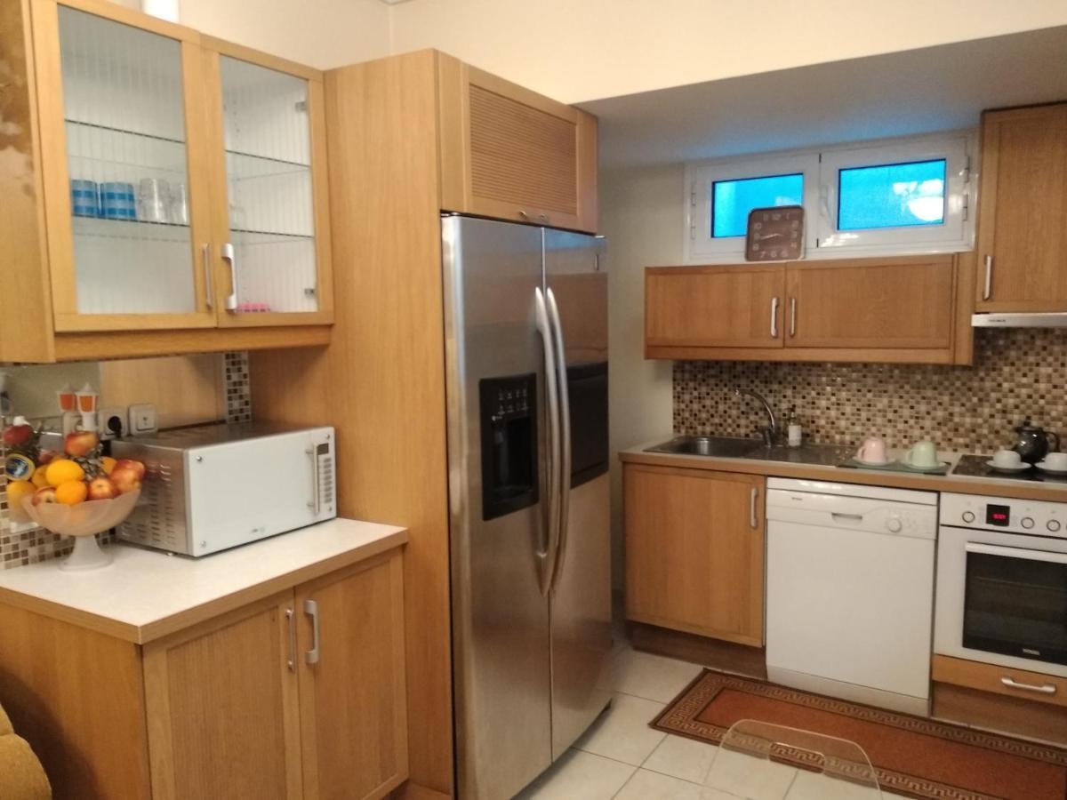 Wonderful Playroom Apartment Atina Dış mekan fotoğraf