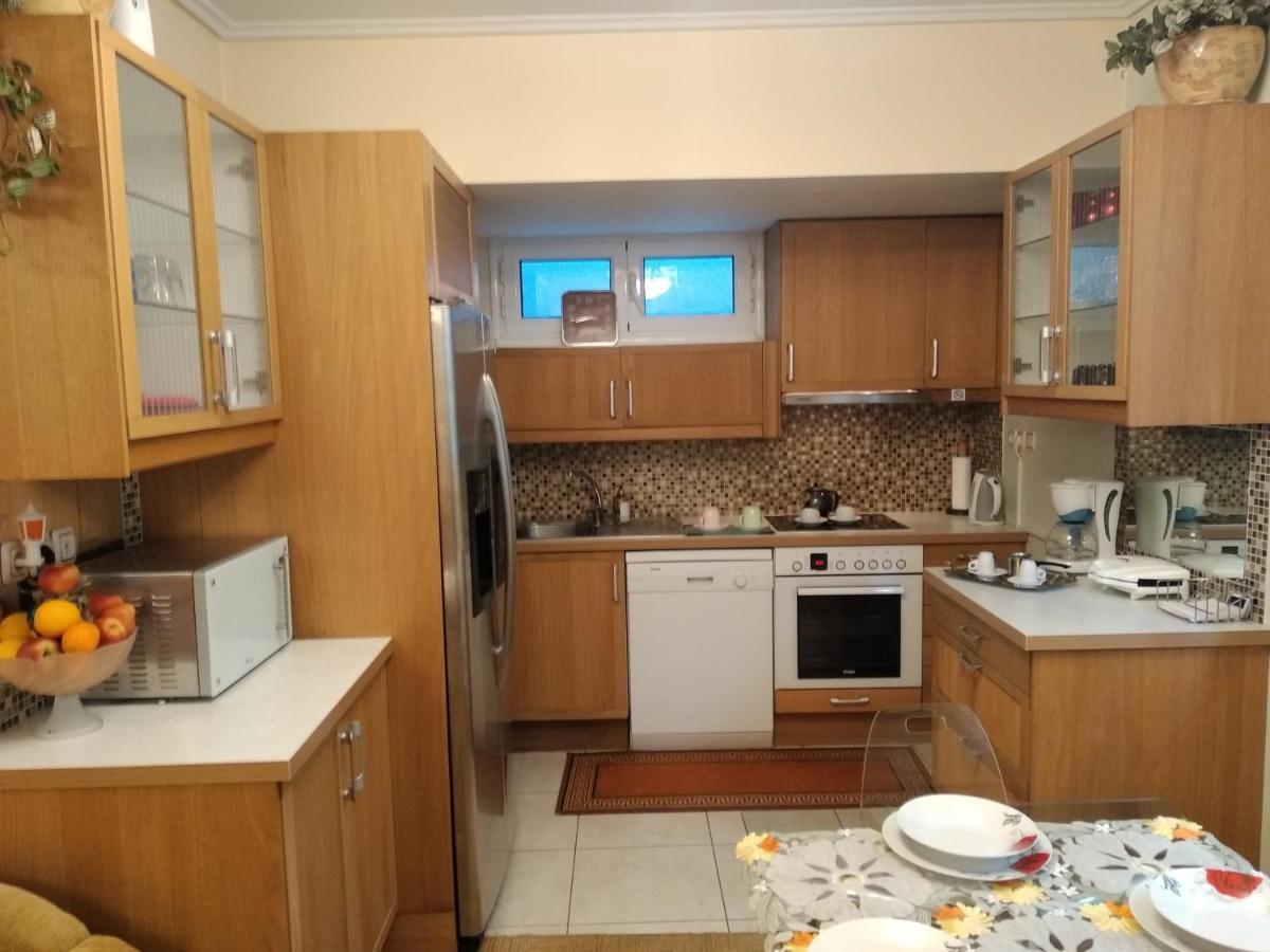 Wonderful Playroom Apartment Atina Dış mekan fotoğraf