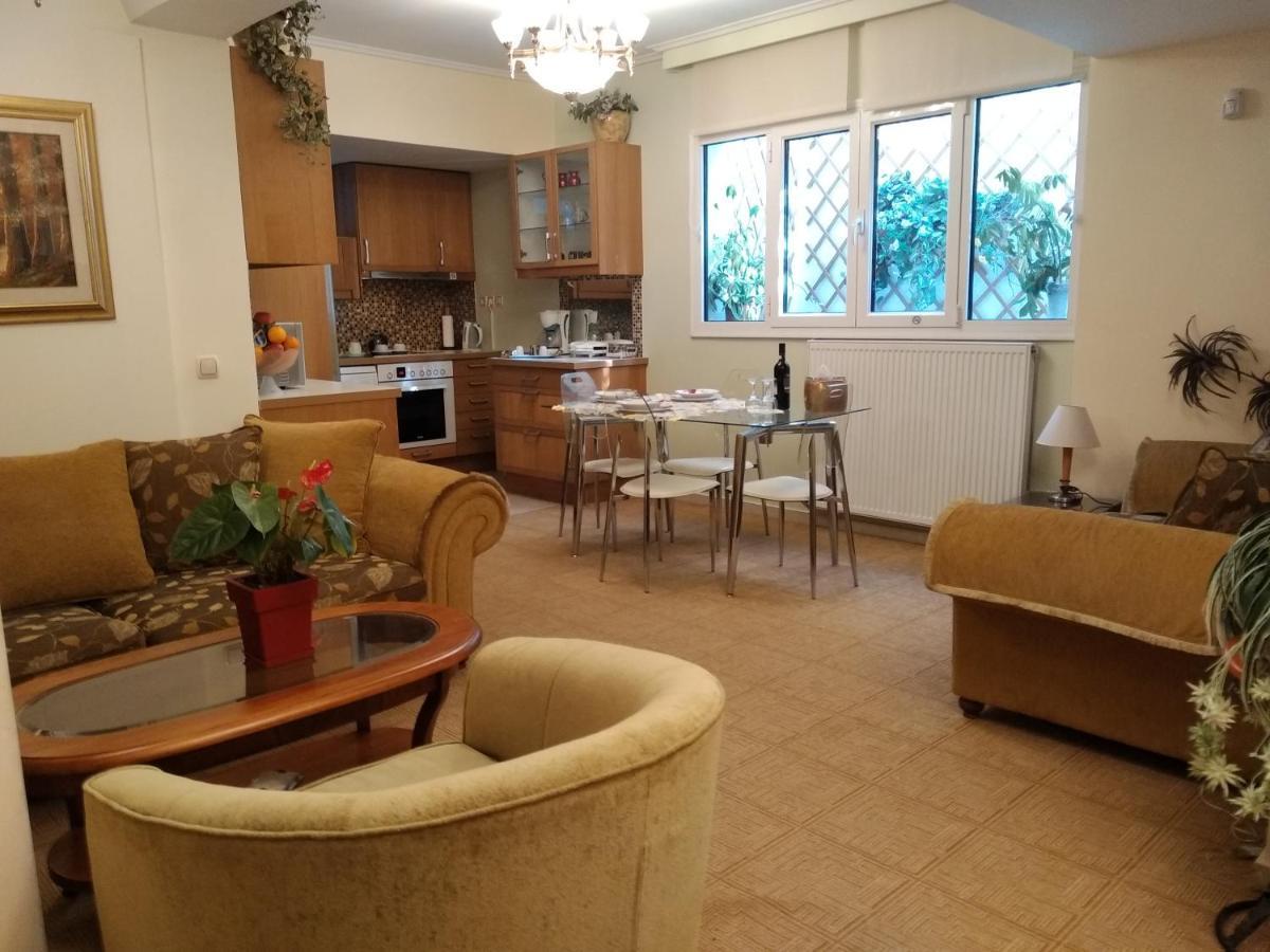 Wonderful Playroom Apartment Atina Dış mekan fotoğraf